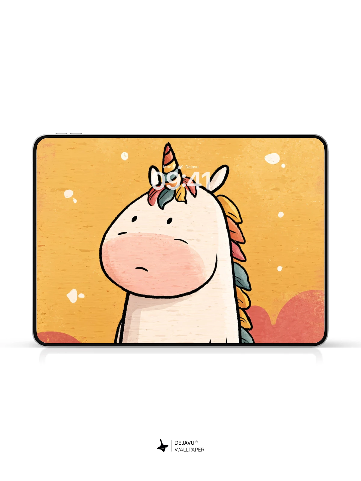 Whimsical Unicorn Wallpaper 8K for iPhone and Android