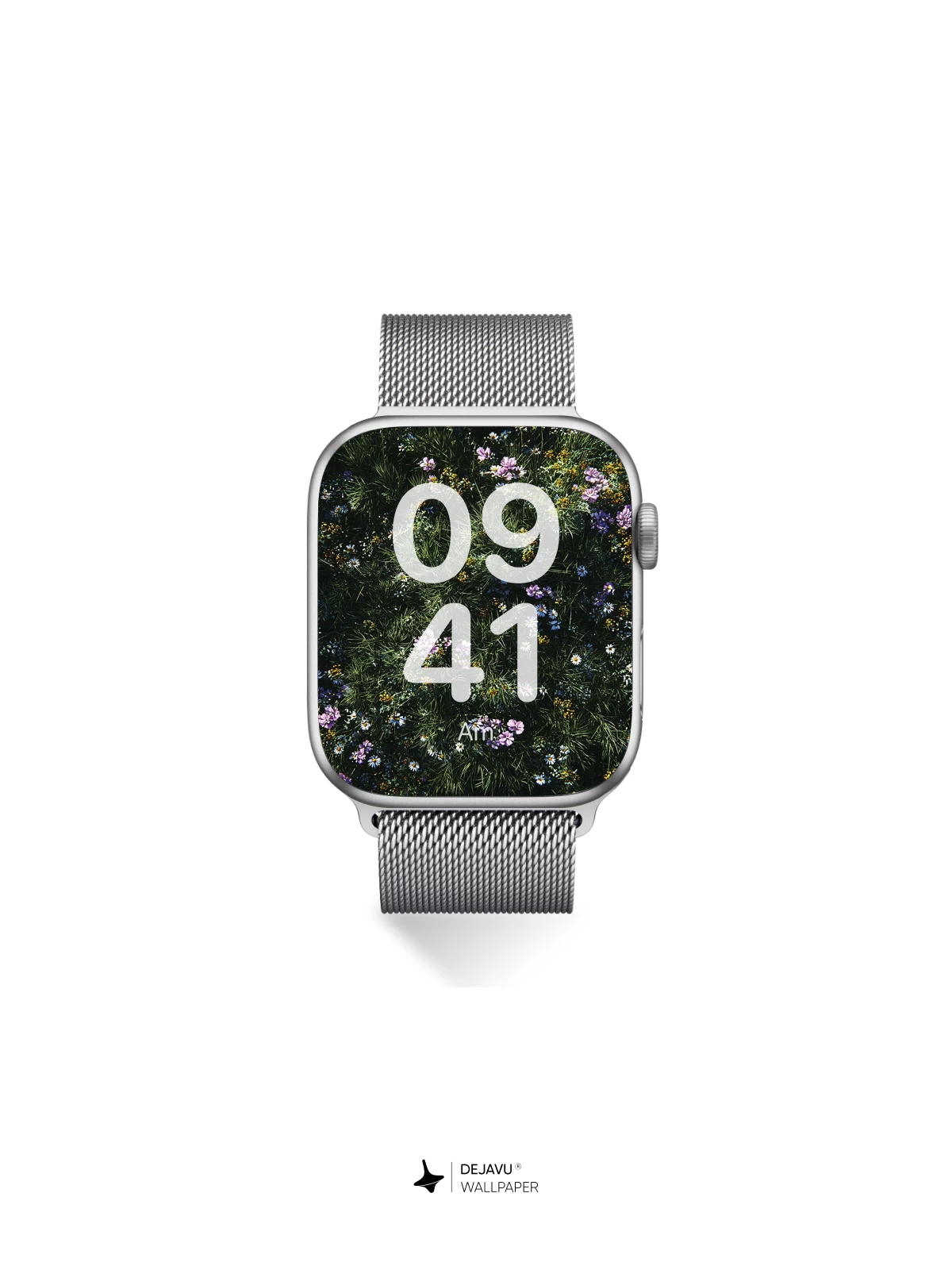 Wildflower Meadow Wallpaper 8K for iPhone and Android