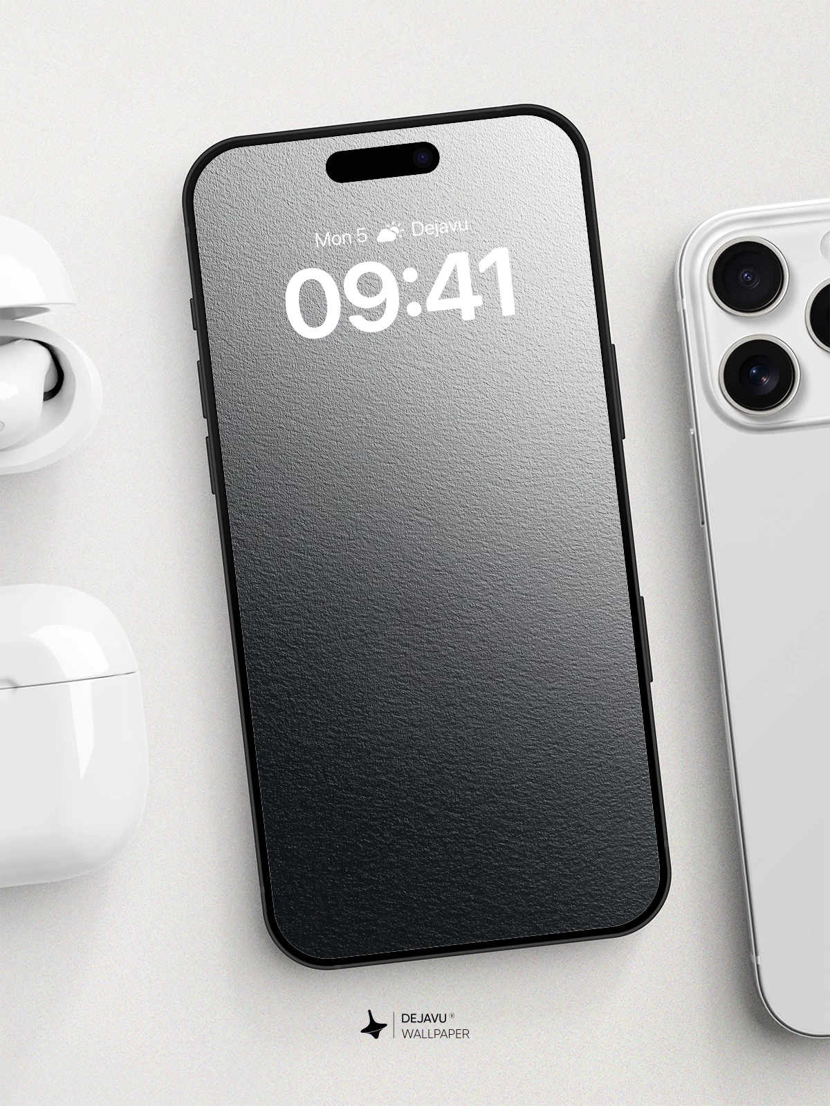 Minimal Gradient Wallpaper 8K for iPhone and Android