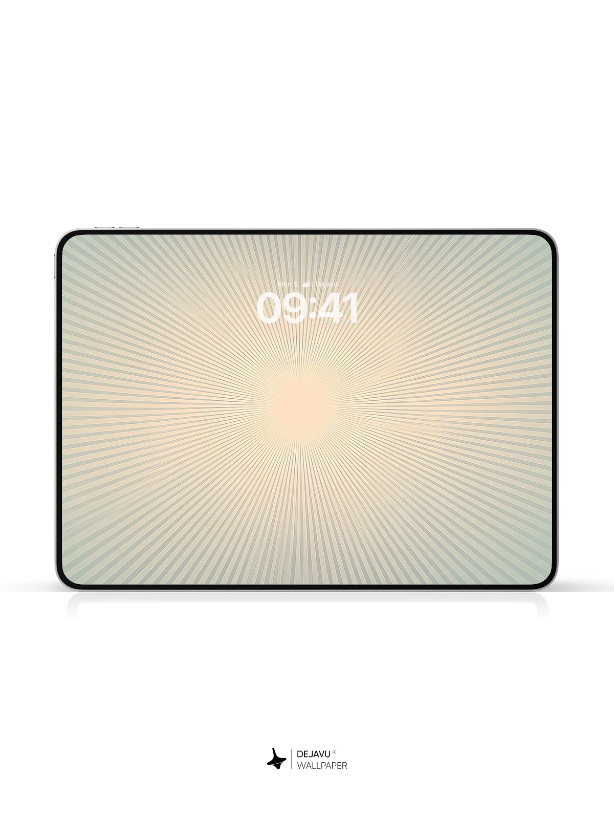 Radiant Sunburst Wallpaper 8K for iPhone and Android