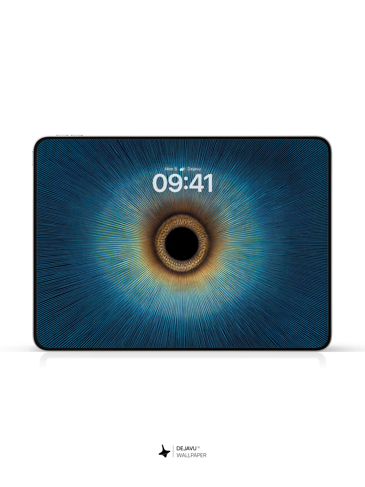 Cosmic Vortex Wallpaper 8K for iPhone and Android