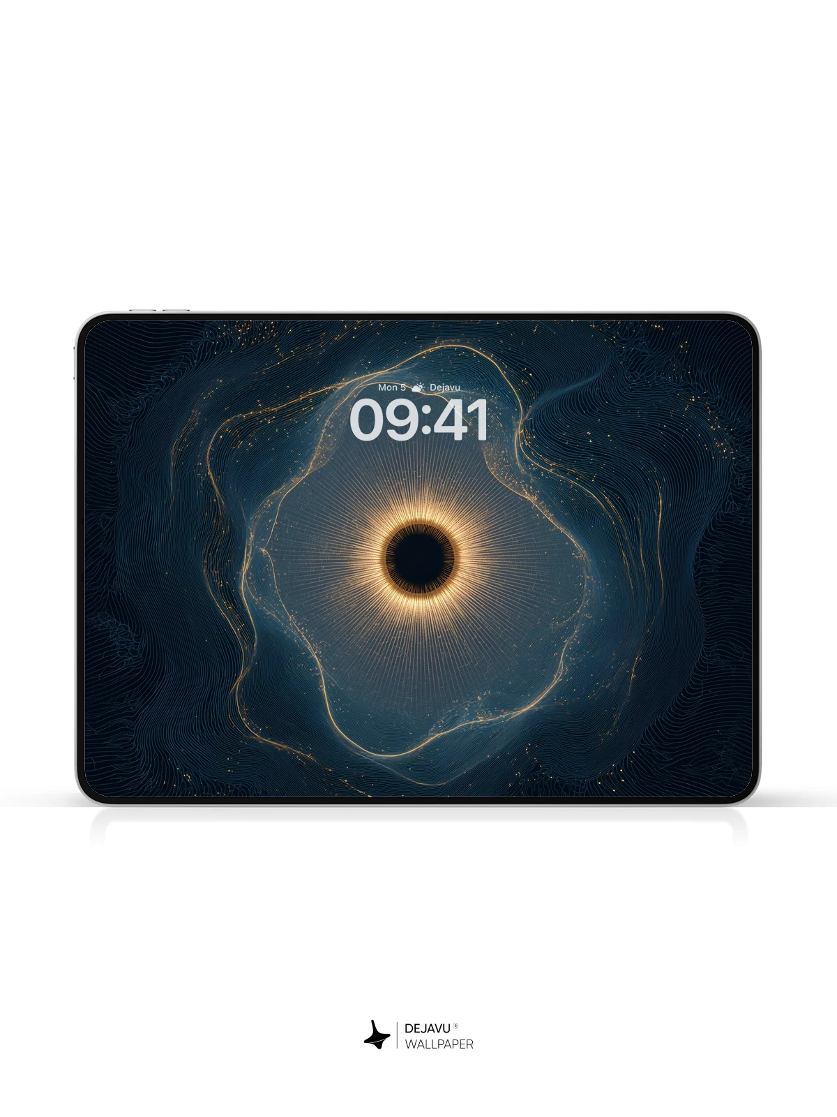 Cosmic Vortex Wallpaper 8K for iPhone and Android