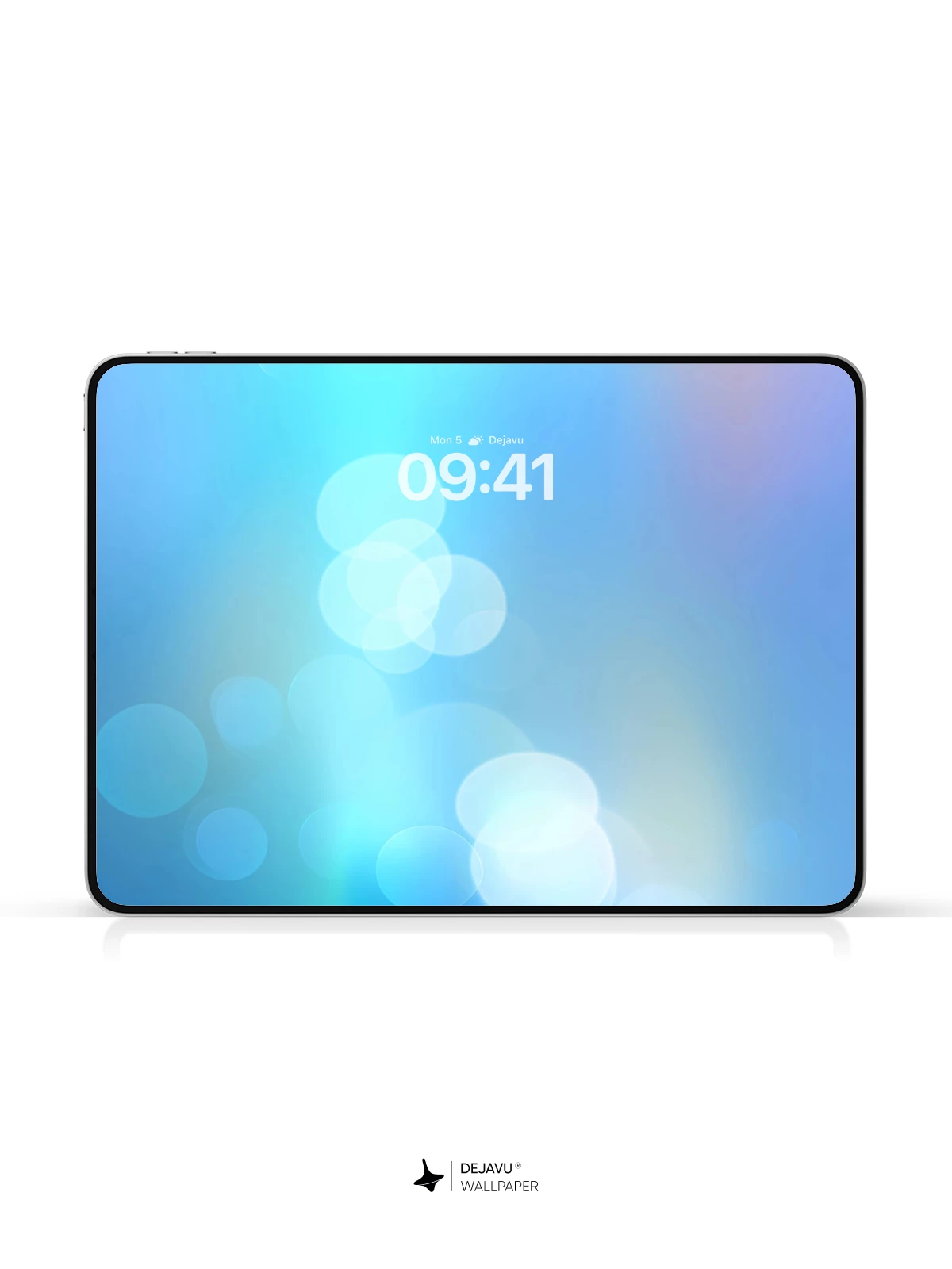 Dreamy Light Gradient Wallpaper 8K for iPhone and Android