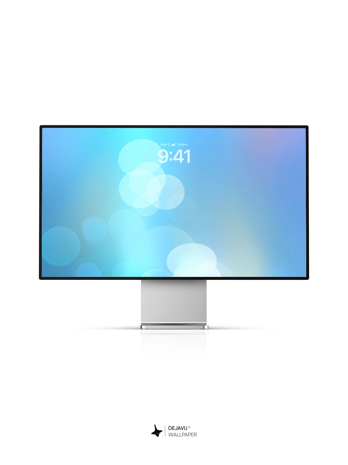 Dreamy Light Gradient Wallpaper 8K for iPhone and Android