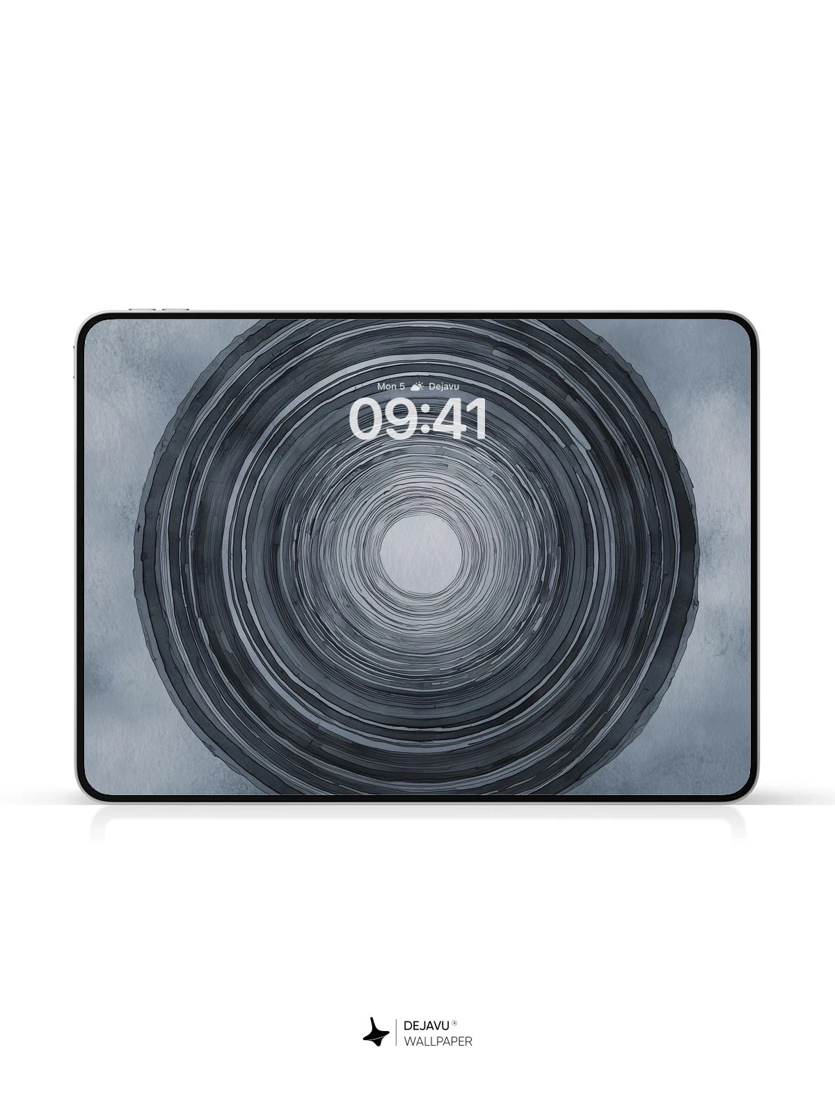 Abstract Ripple Effect Wallpaper 8K for iPhone and Android