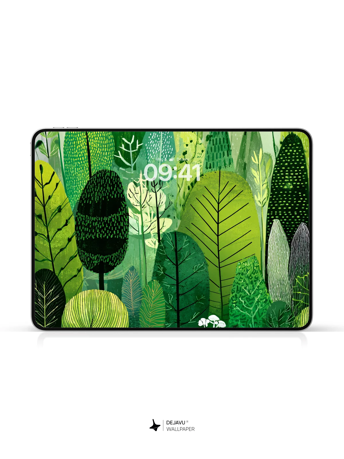 Whimsical Forest Wallpaper 8K for iPhone and Android