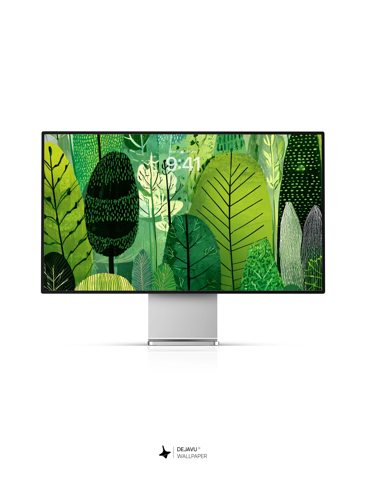Whimsical Forest Wallpaper 8K for iPhone and Android