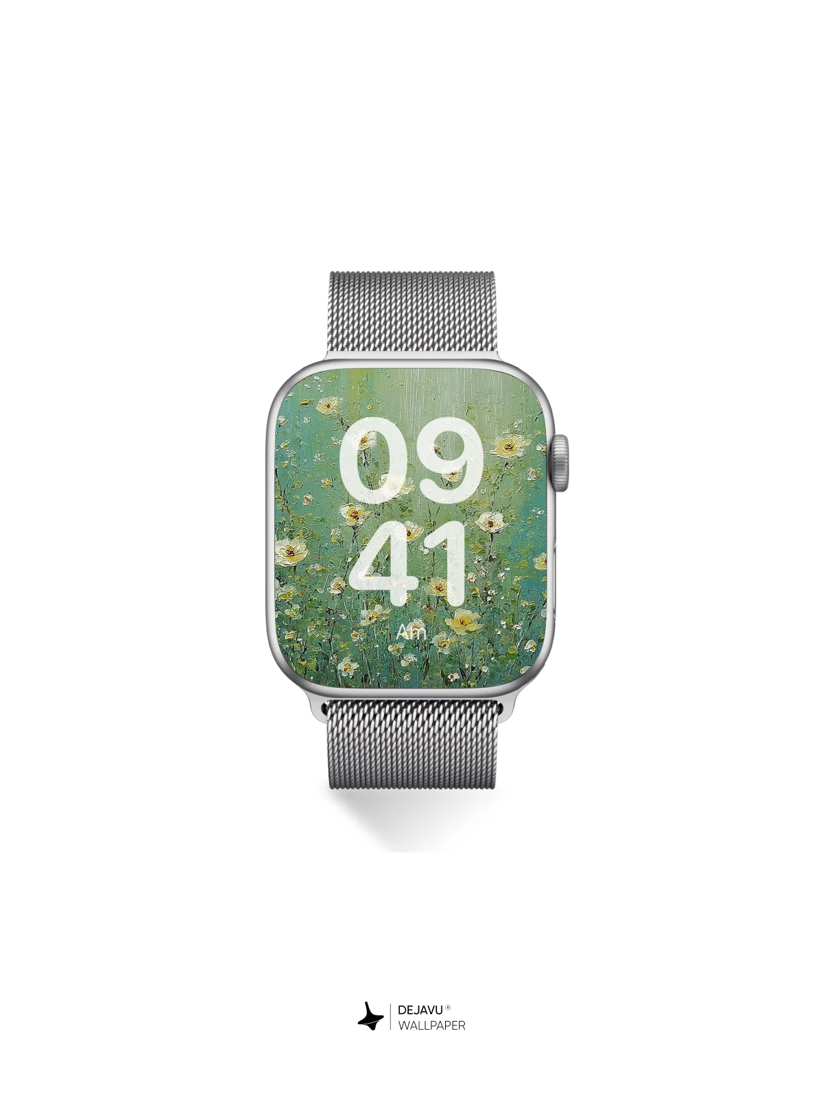 Whimsical Poppy Field Wallpaper 8K for iPhone and Android