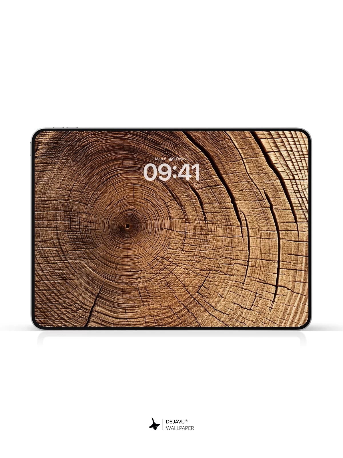Wood Grain Texture Wallpaper 8K for iPhone and Android