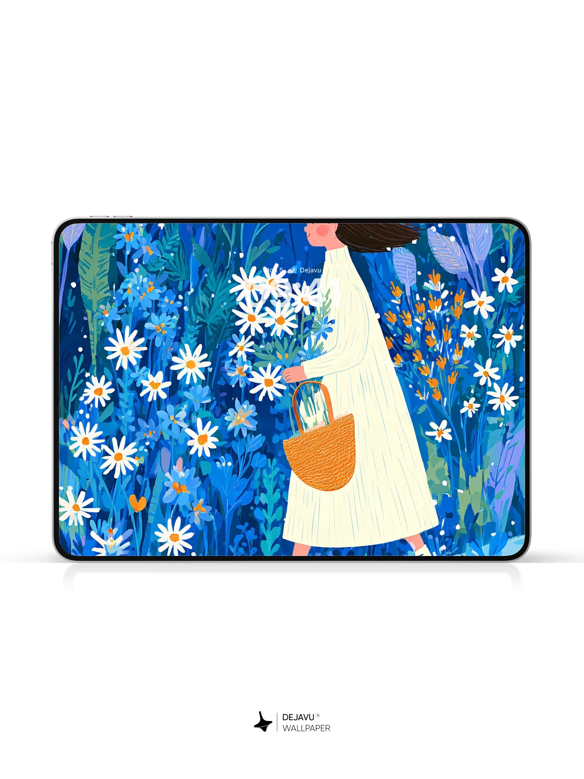 Enchanted Forest Walk Wallpaper 8K for iPhone and Android