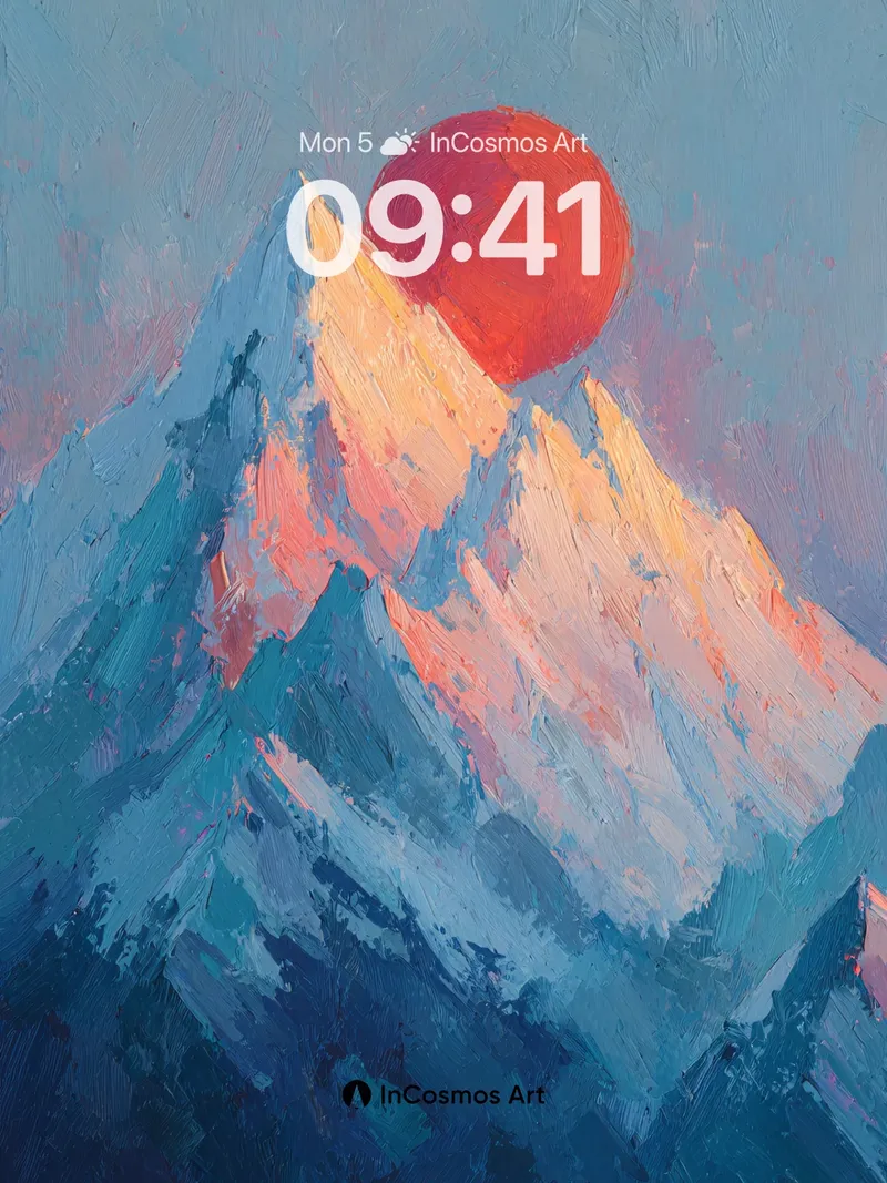 Crimson Peak Wallpaper in Hazy Light