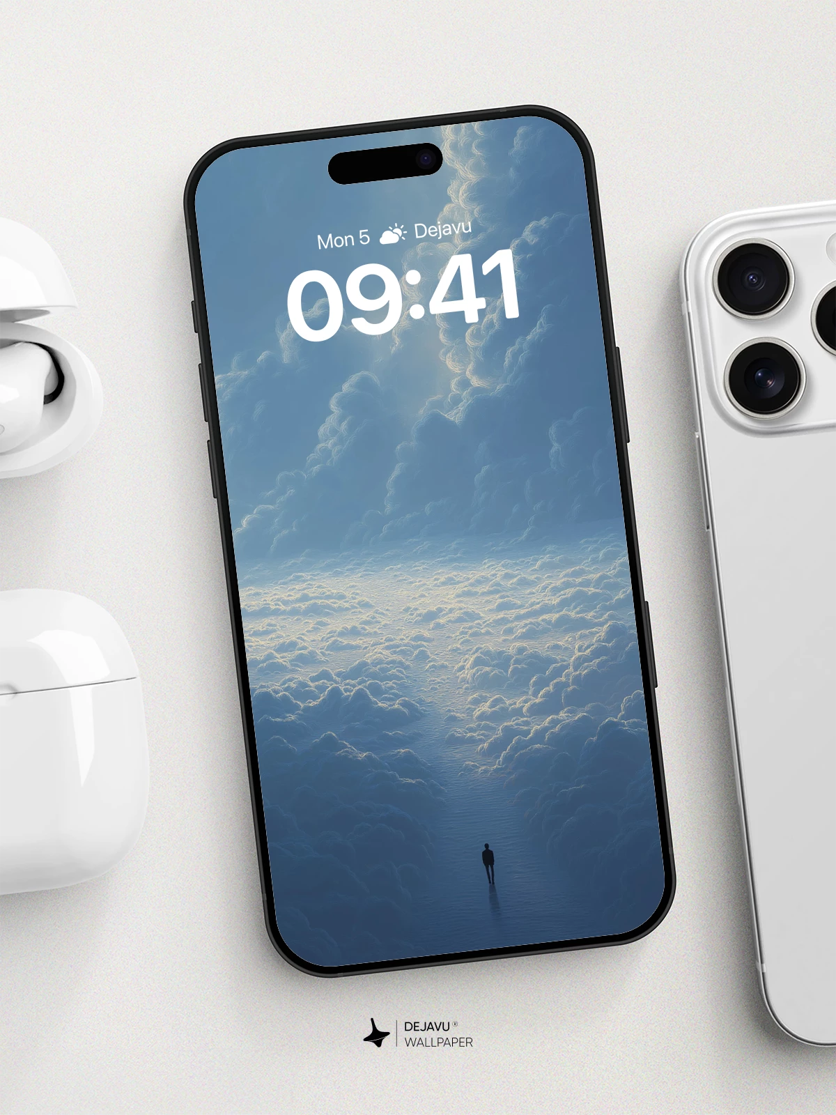 Sky Walk 8K Wallpaper