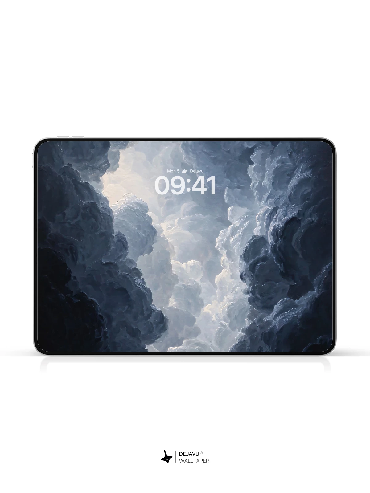Cloudy Sky Wallpaper 8K