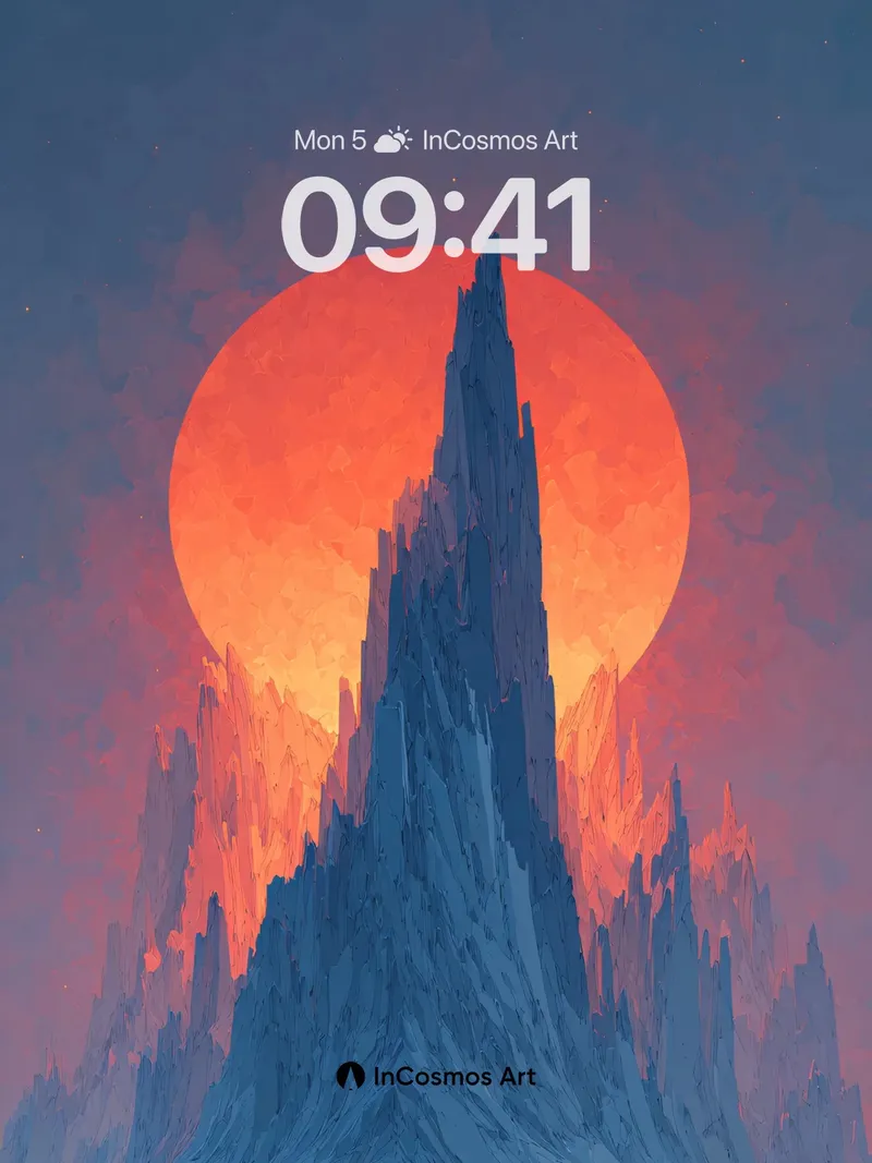 Crimson Peak Wallpaper with Silent Horizon