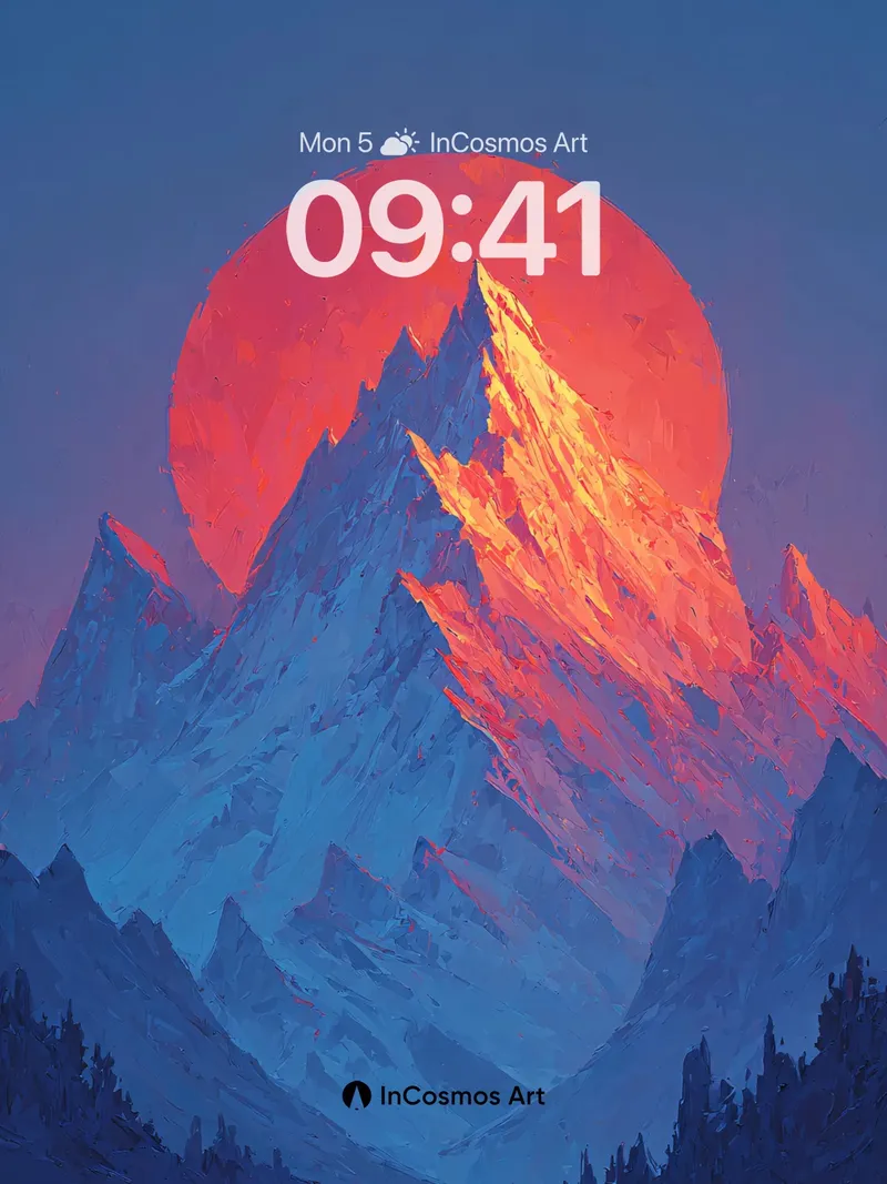 Crimson Peak Wallpaper with Silent Light