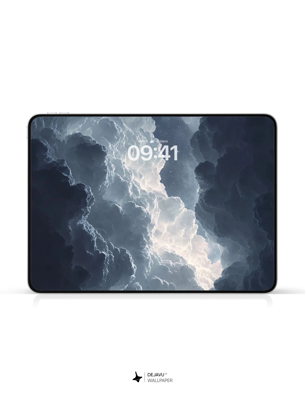 Night Clouds Wallpaper 8K