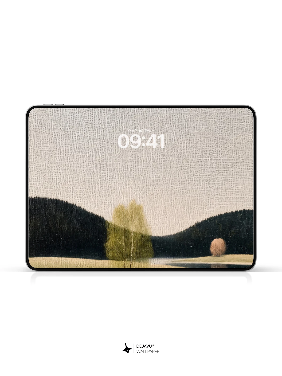 Serene Lake 8K Wallpaper for Mobile Devices