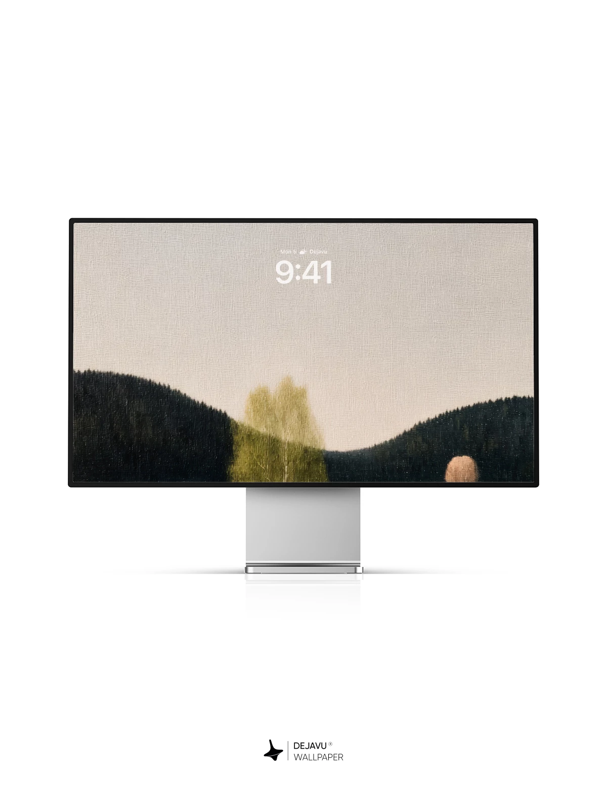 Serene Lake 8K Wallpaper for Mobile Devices