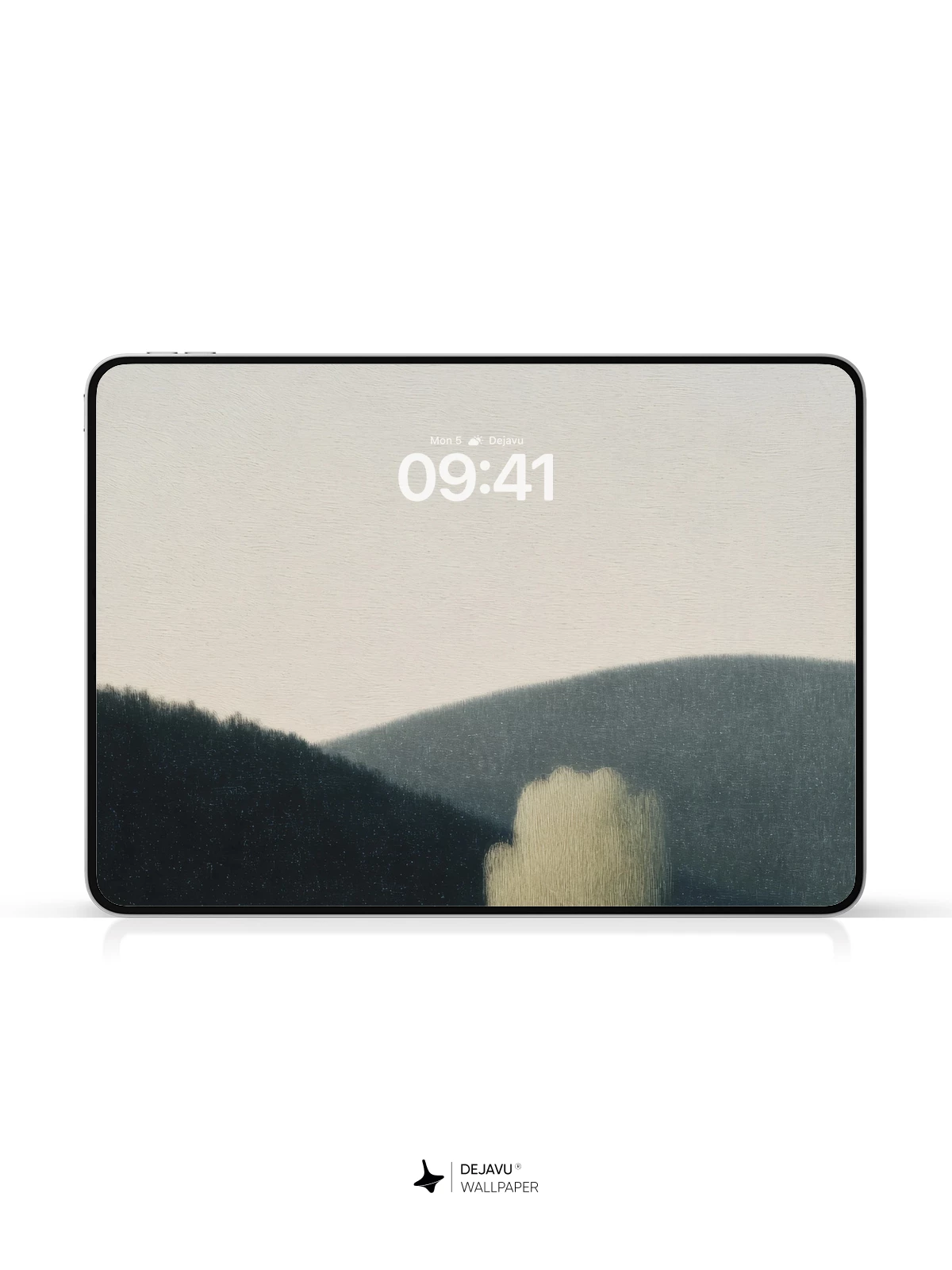 Serene Willow Lake 8K Wallpaper for iPhone and Android