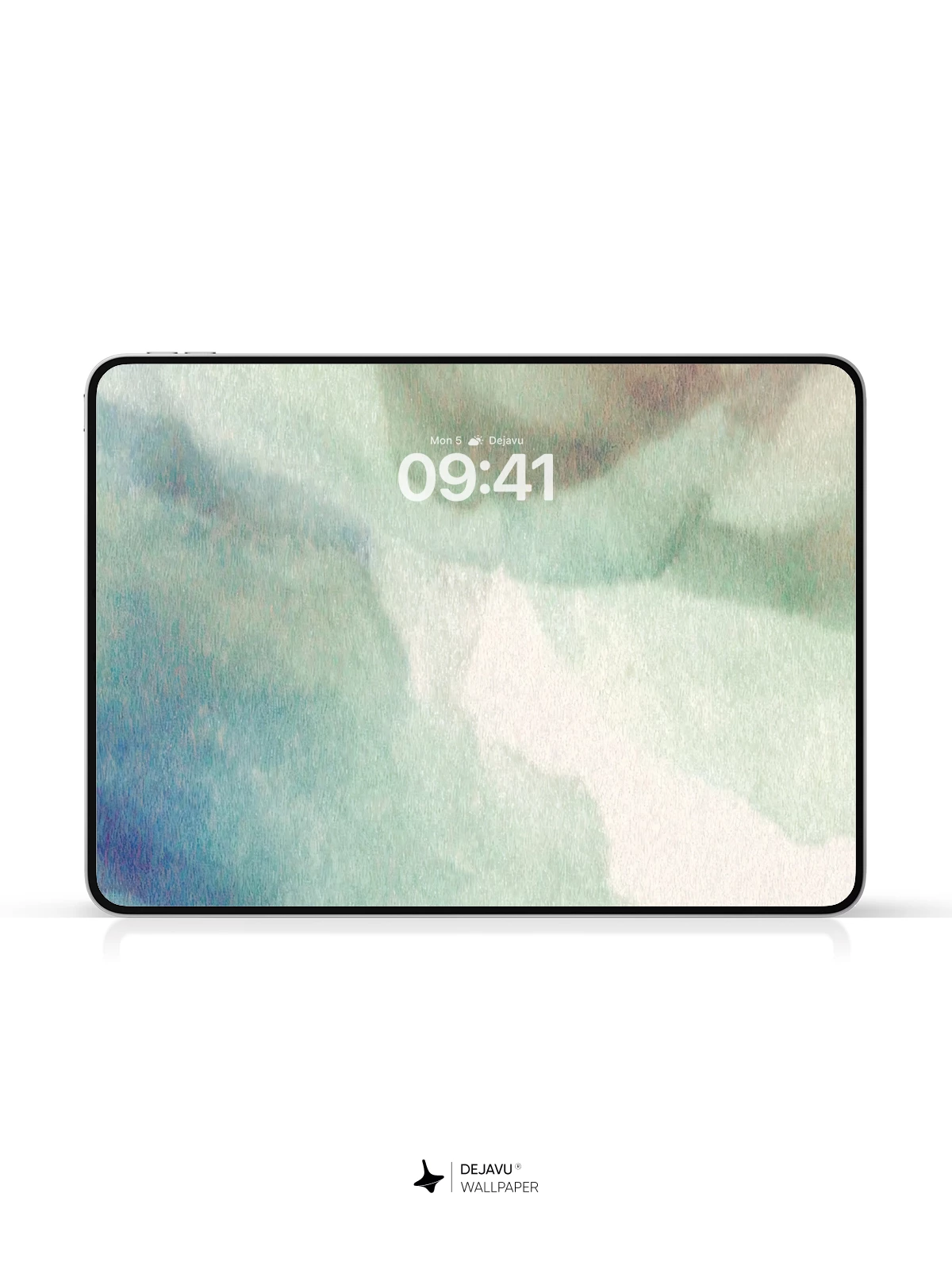 Watercolor Wash 8K Wallpaper for iPhone and Android