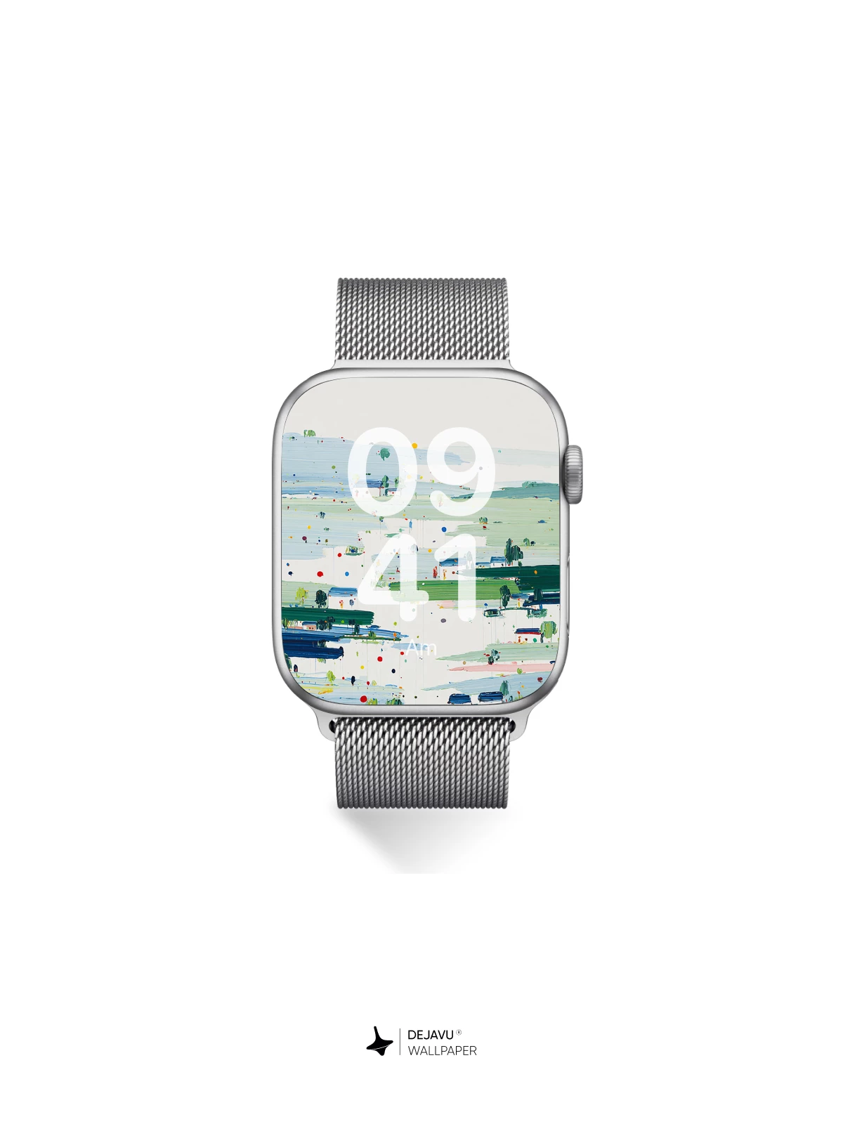 Whimsical Countryside 8K Wallpaper for Serene Spaces