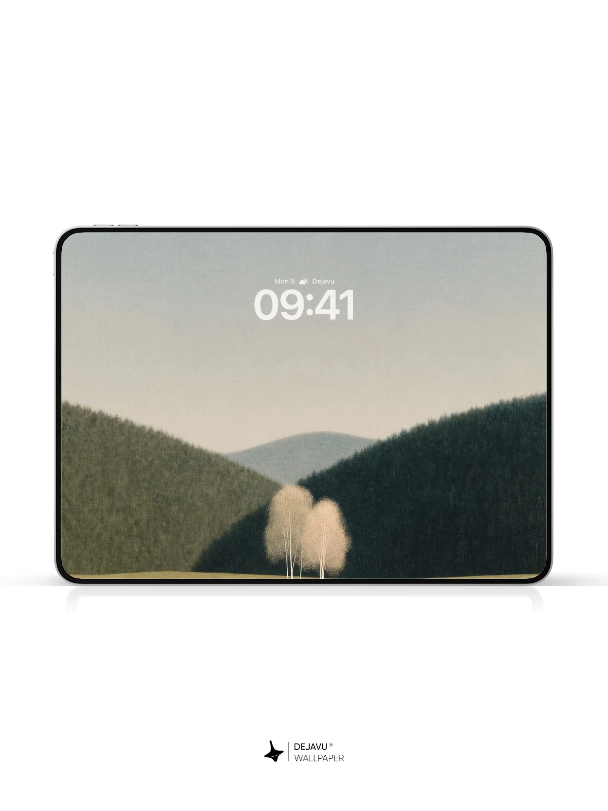 Serene Landscape Wallpaper 8K for Mobile