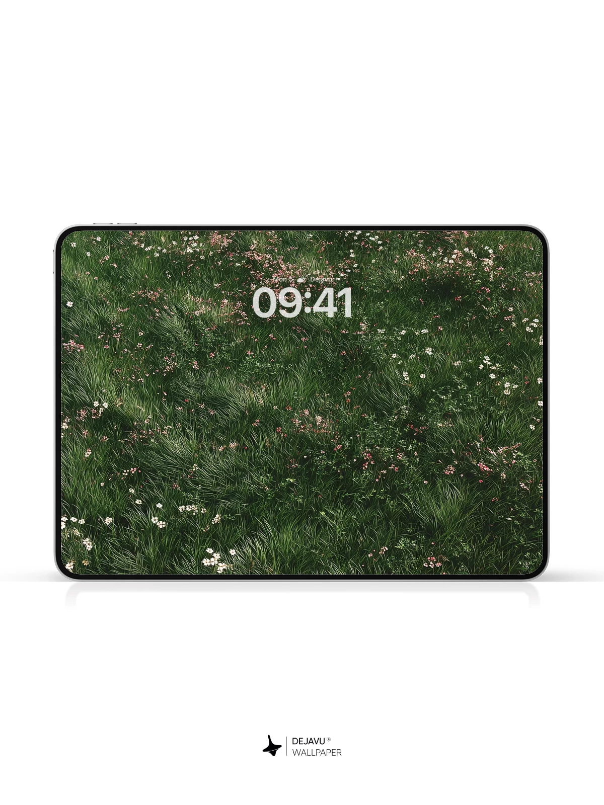 Wildflower Meadow Wallpaper 8K for iPhone and Android