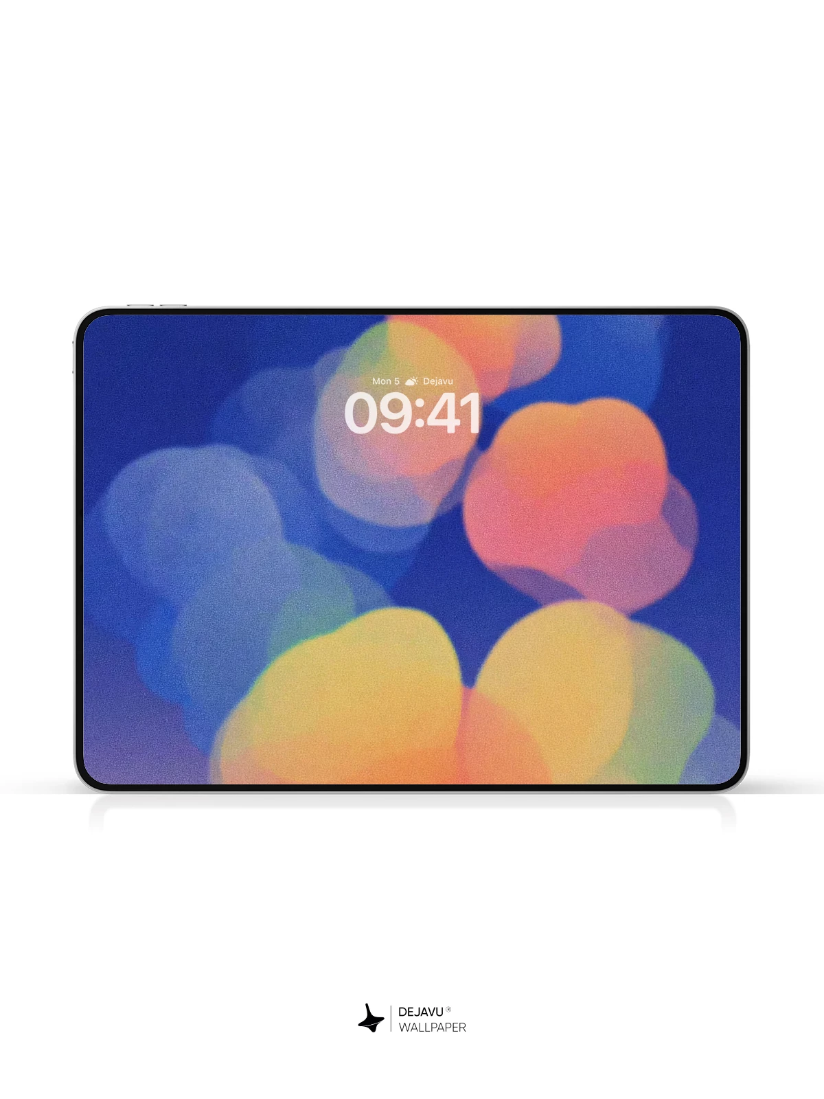 8K Abstract Dreamy Bubbles Wallpaper for iPhone & Android