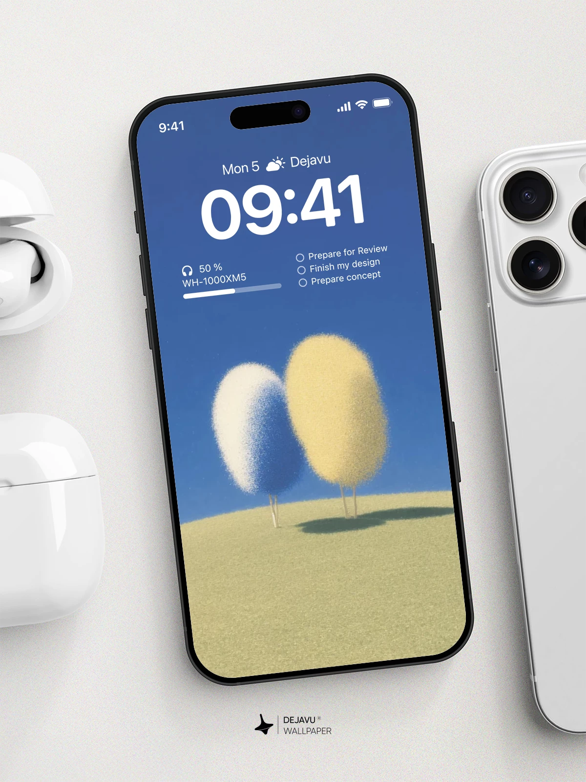 气球壁纸4K iPhone锁屏