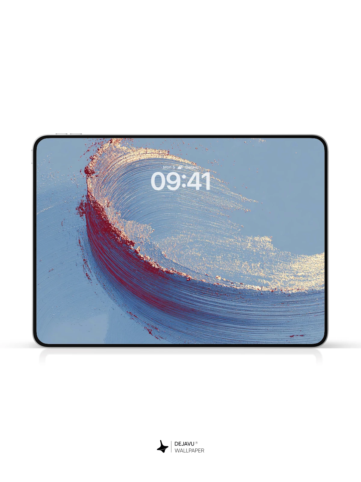 抽象艺术壁纸 4K 用于iPhone锁屏