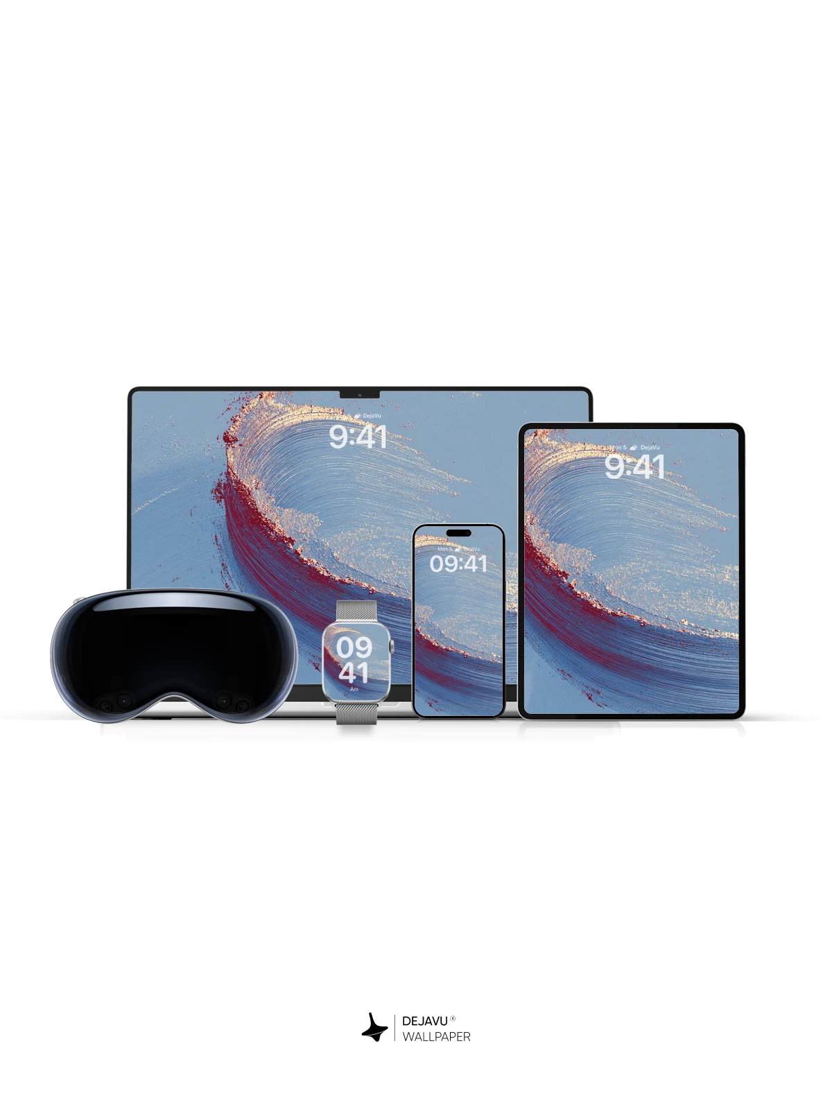 抽象艺术壁纸 4K 用于iPhone锁屏
