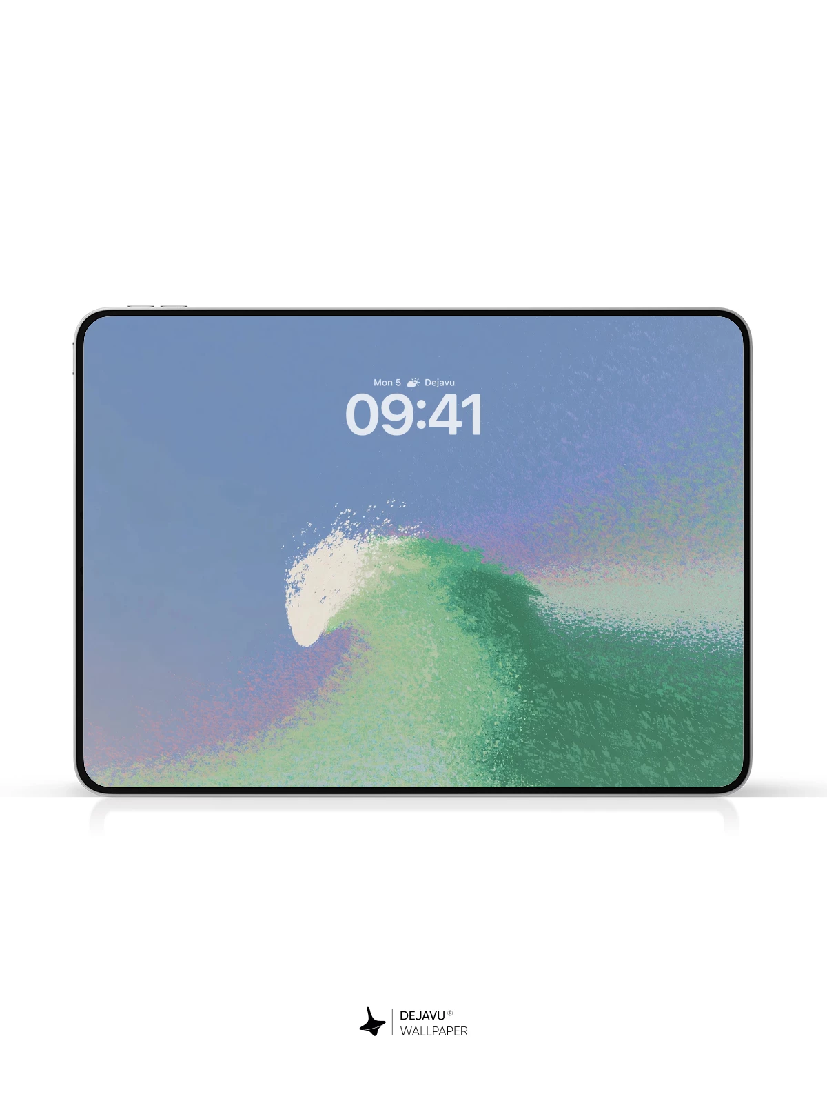 海浪壁纸4K for iPhone Lock Screen