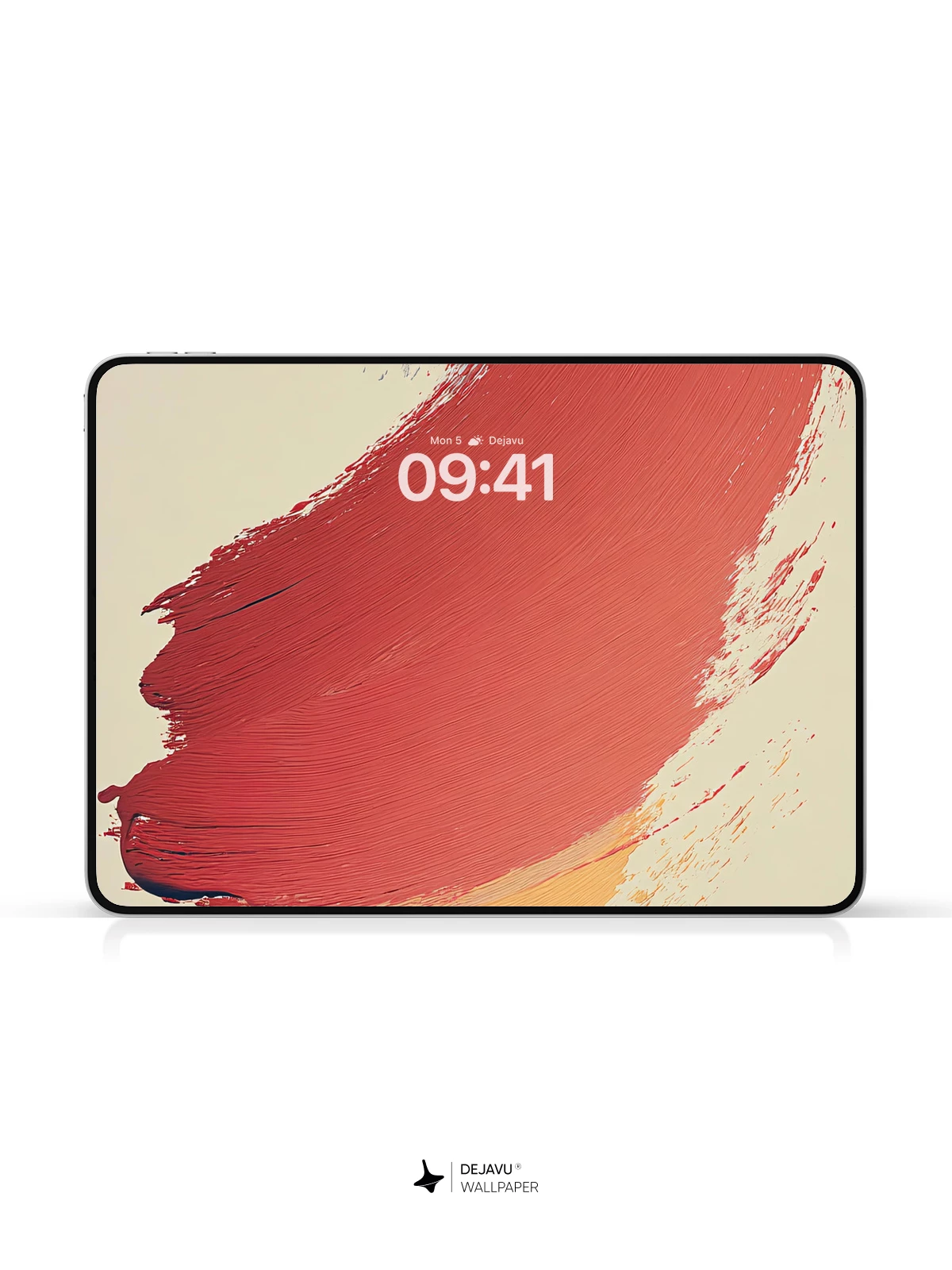 Abstract Color Gradient Wallpaper 4K for iPhone Lock Screen