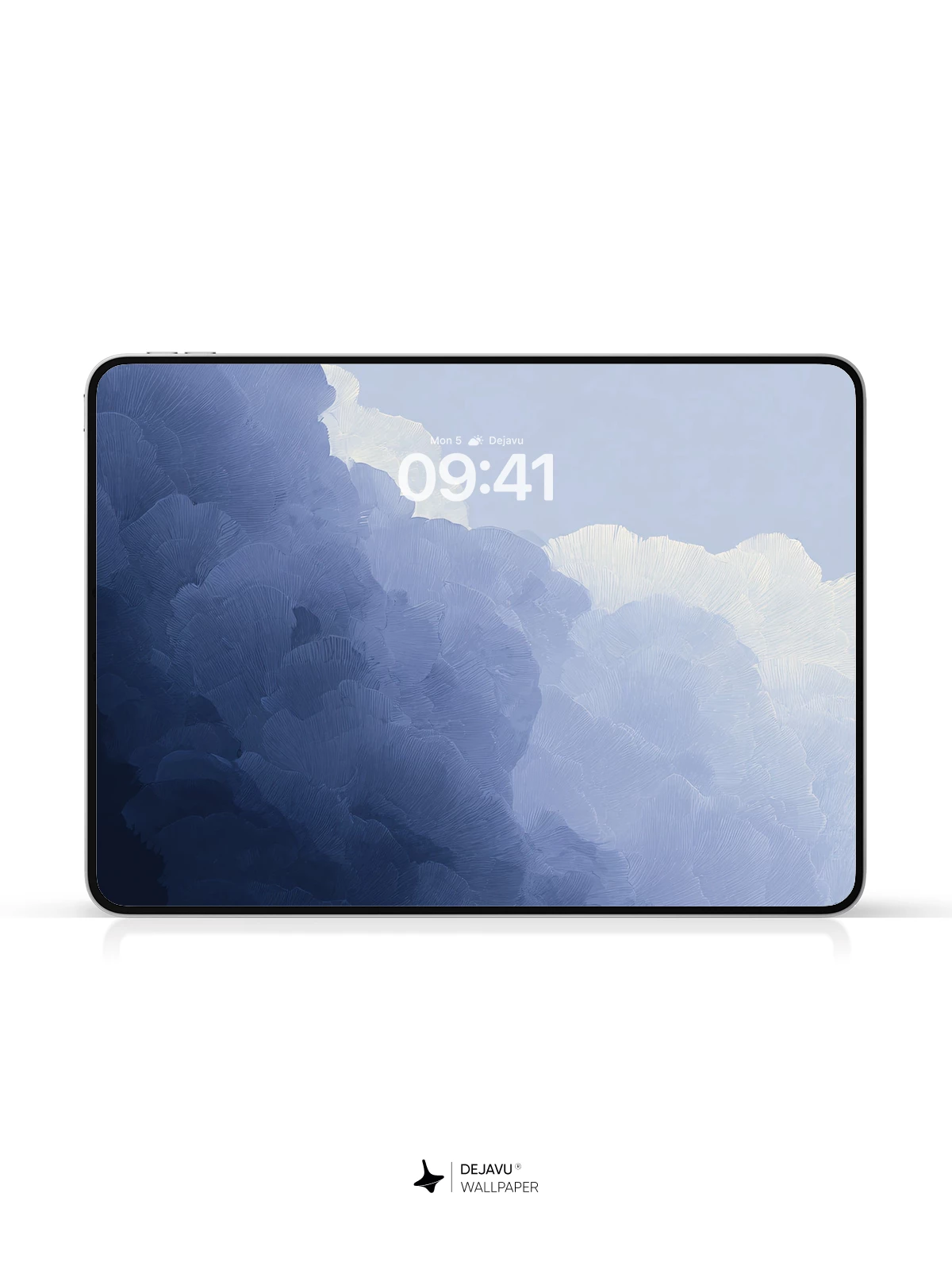 Abstract Cloud Wallpaper 4K for Mobile Background