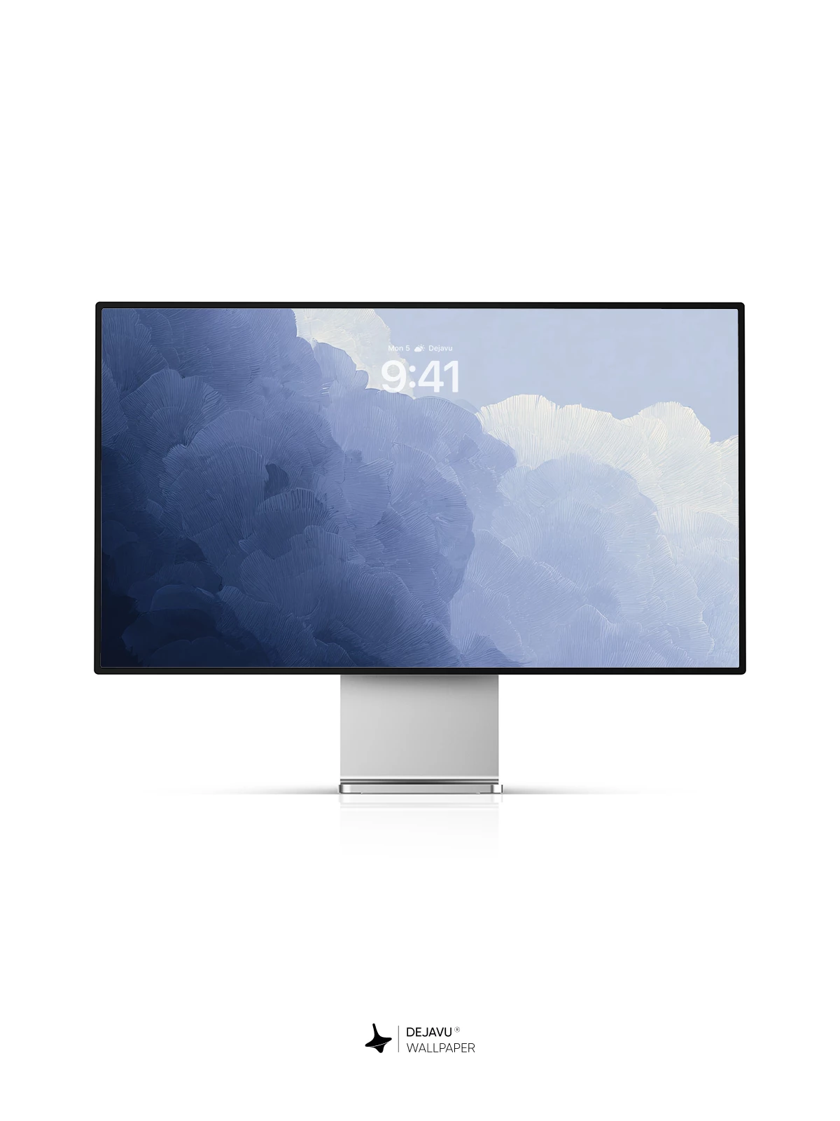 Abstract Cloud Wallpaper 4K for Mobile Background