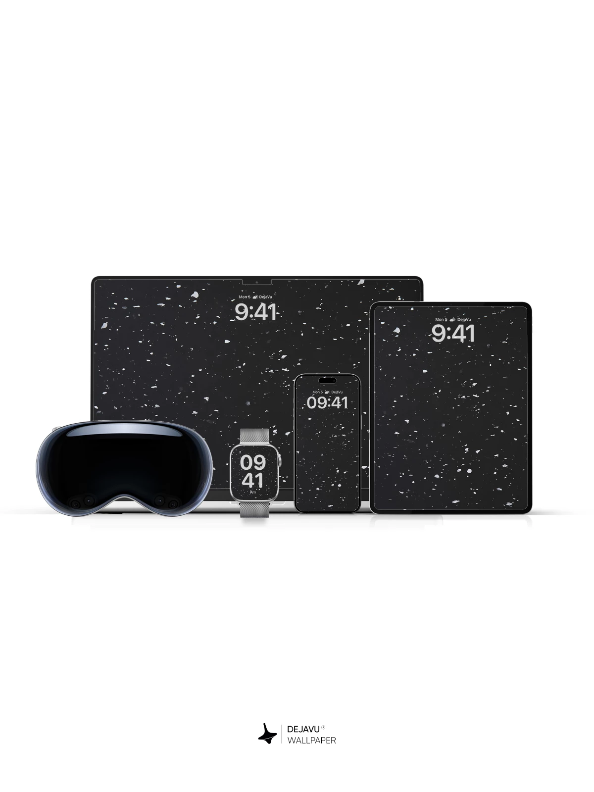 星空壁纸 4K 适用于iPhone锁屏