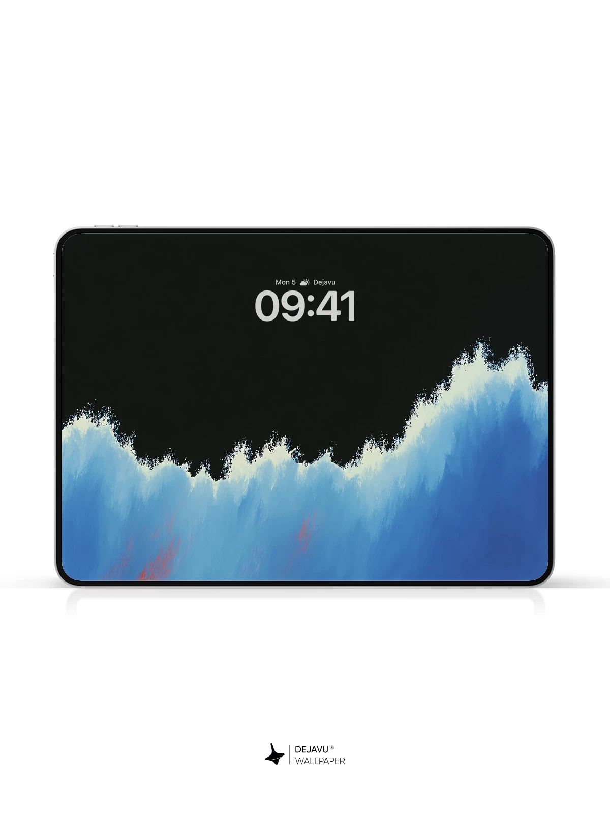 Abstract Gradient Wallpaper 4K AMOLED Display Wallpaper
