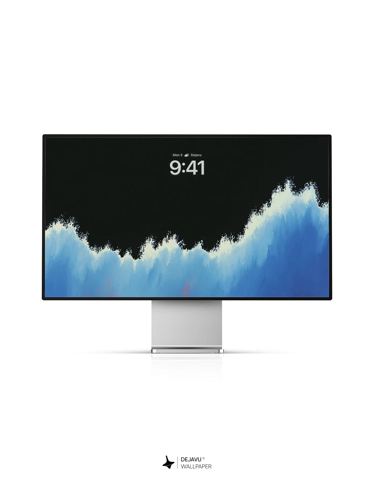 Abstract Gradient Wallpaper 4K AMOLED Display Wallpaper