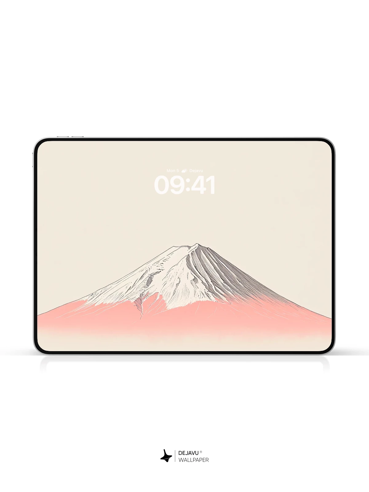 富士山壁纸4K iPhone锁屏