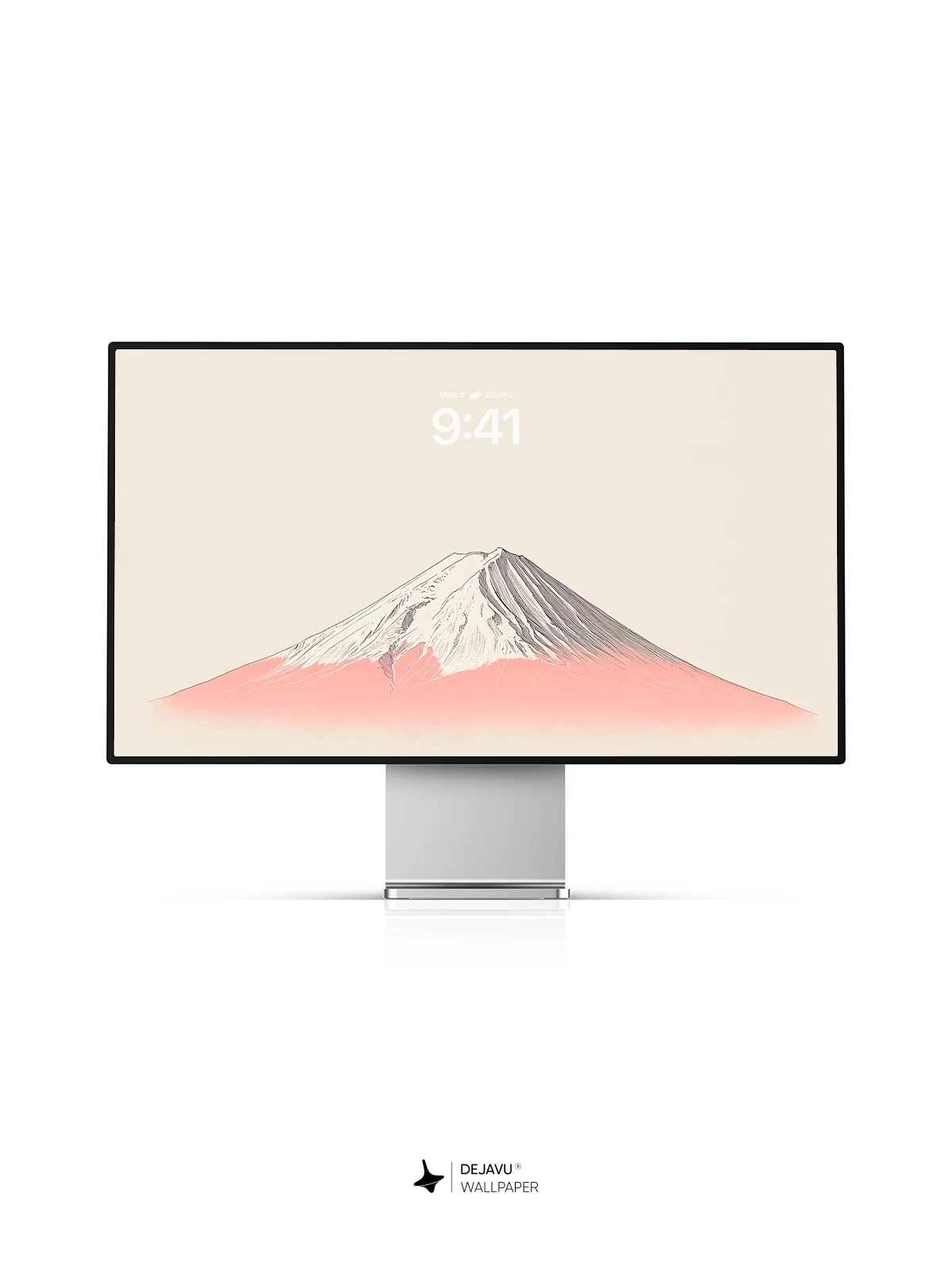 富士山壁纸4K iPhone锁屏