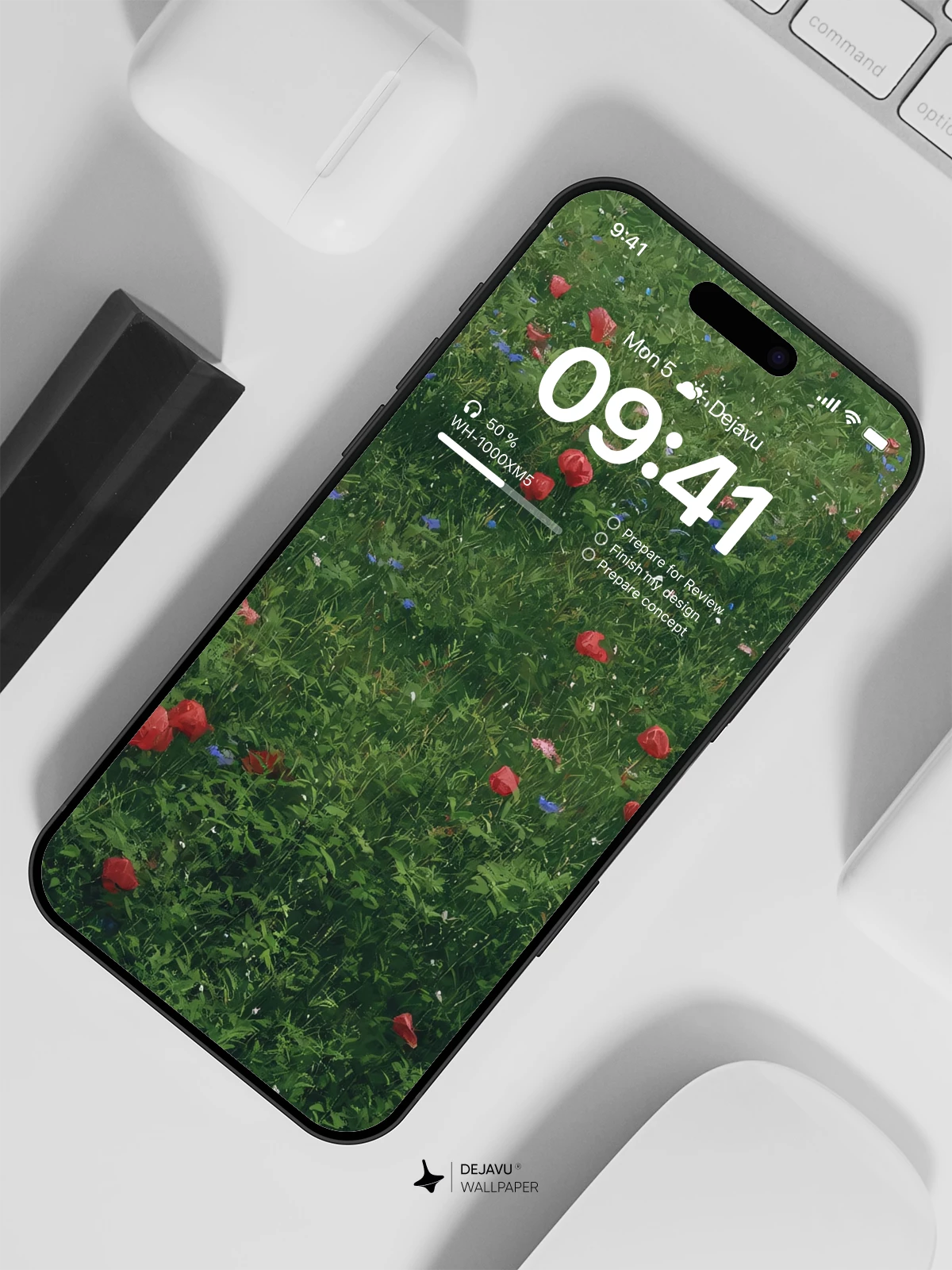 Wildflower Wallpaper 4K for Mobile Background