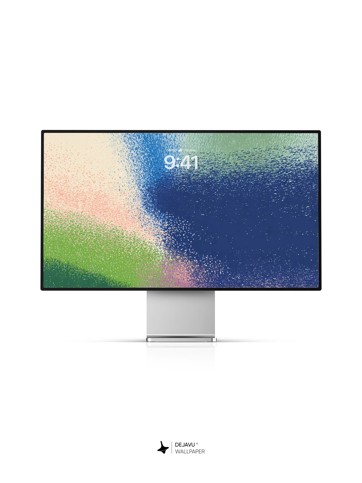 抽象渐变壁纸 4K 手机锁屏