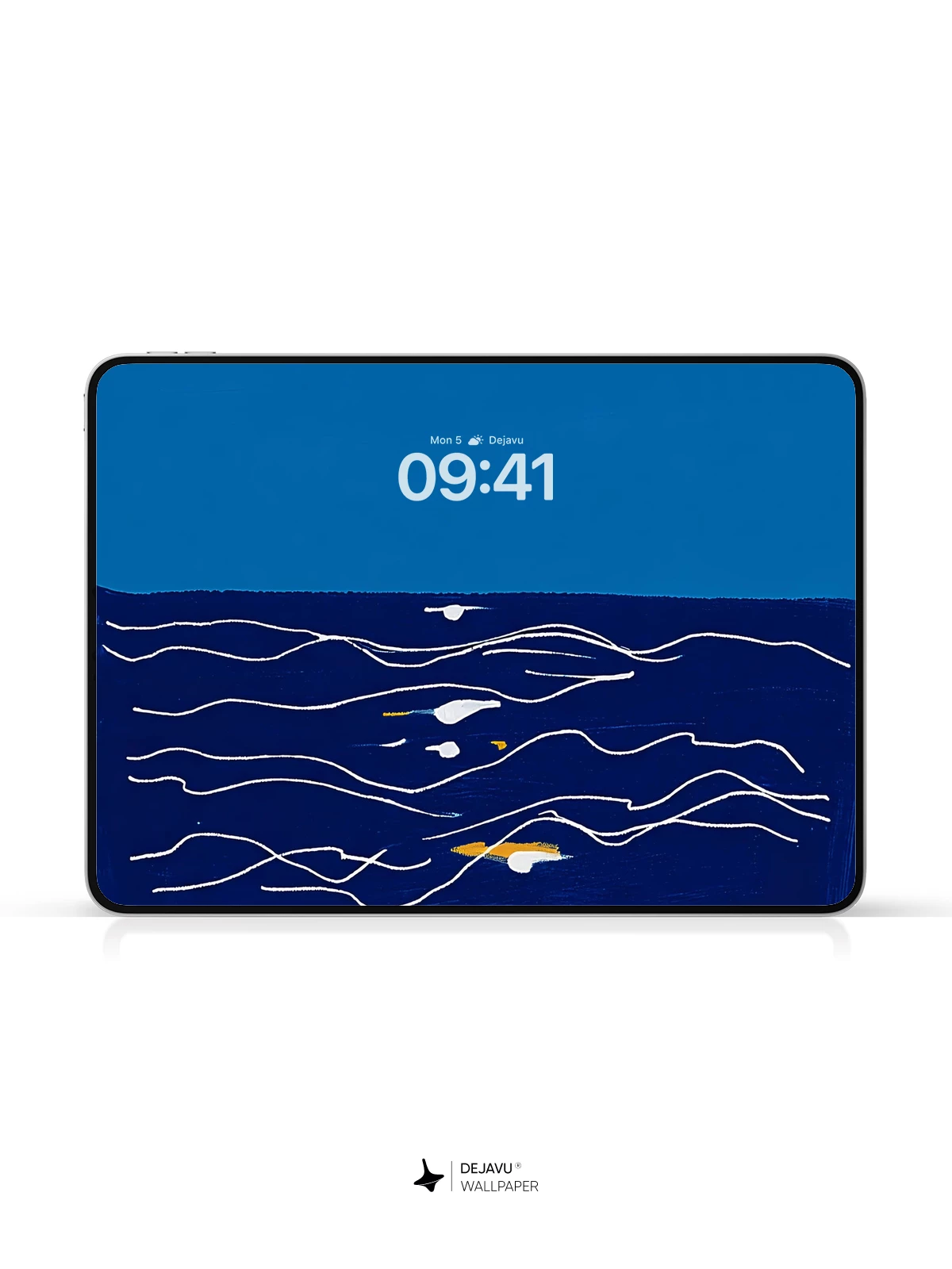 Ocean Waves Wallpaper 4K for Mobile Background
