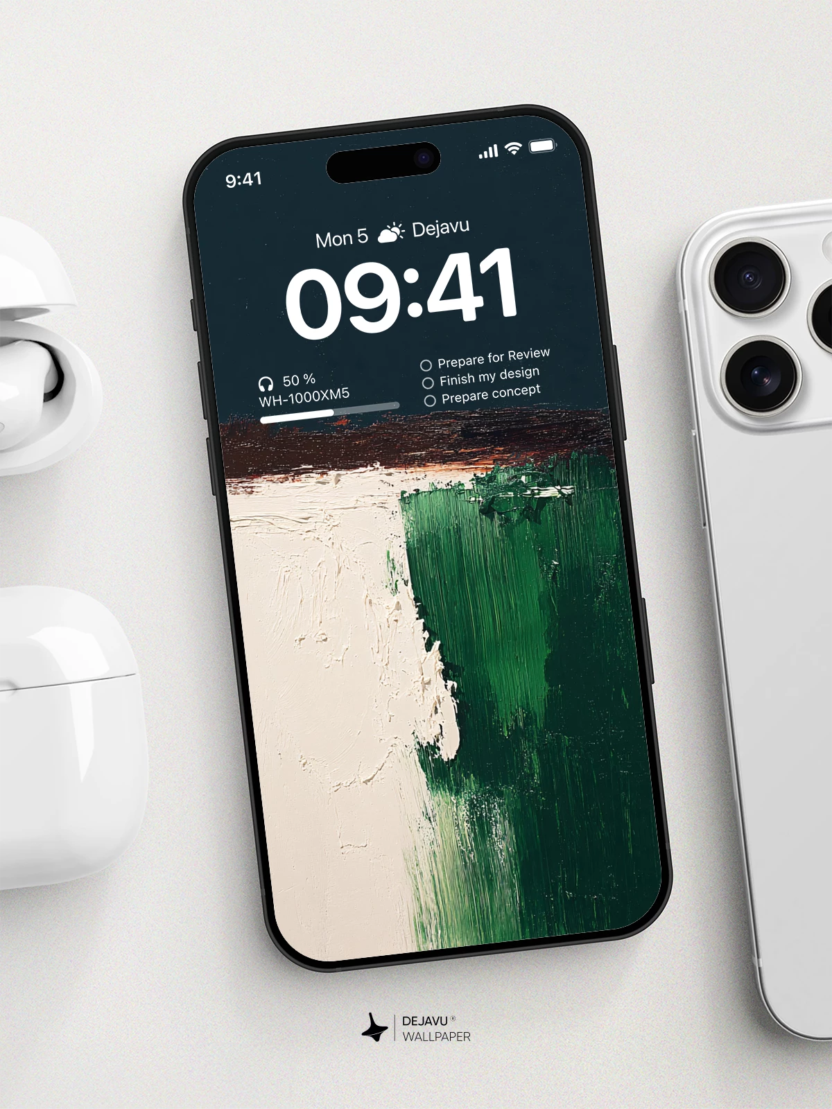 抽象艺术壁纸4K iPhone锁屏