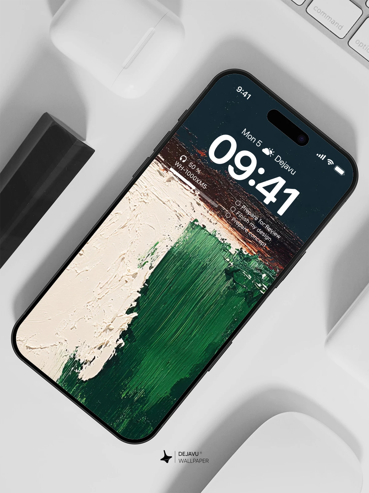 抽象艺术壁纸4K iPhone锁屏