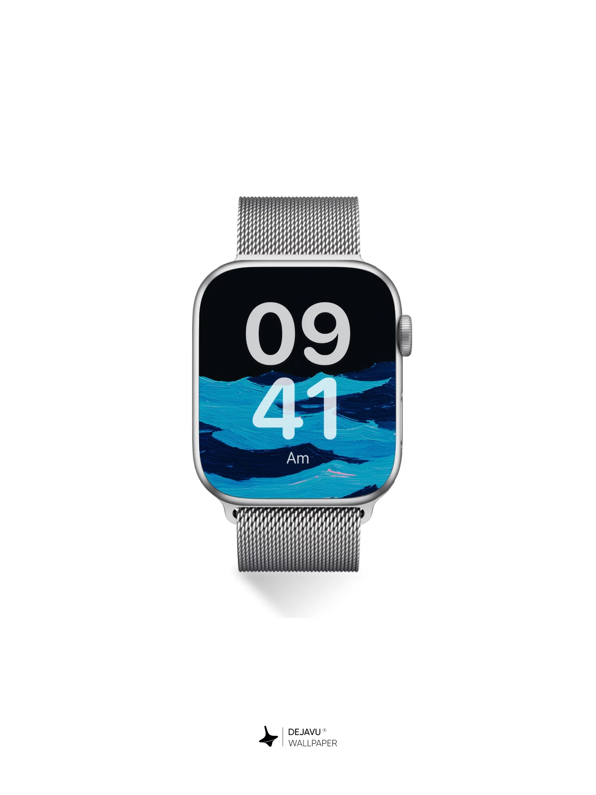 海浪壁纸4K iPhone锁屏