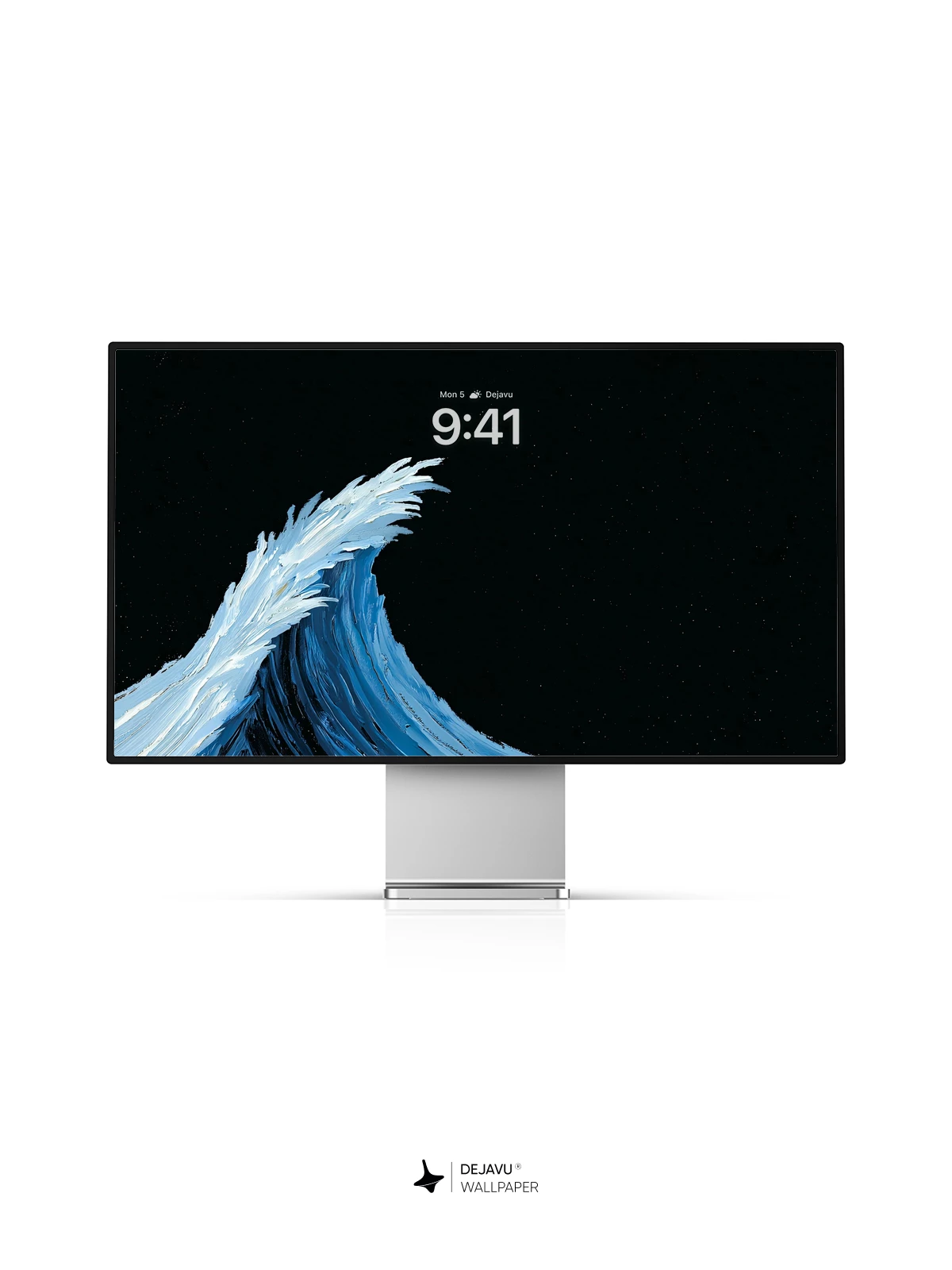 海浪壁纸4K iPhone锁屏