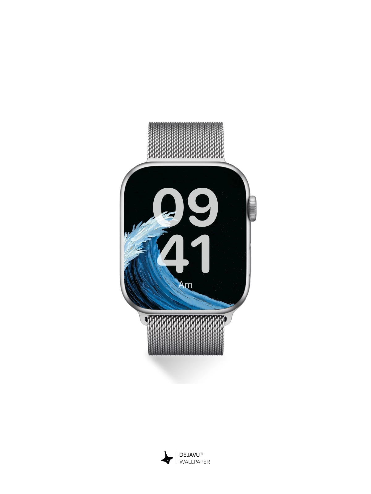 海浪壁纸4K iPhone锁屏