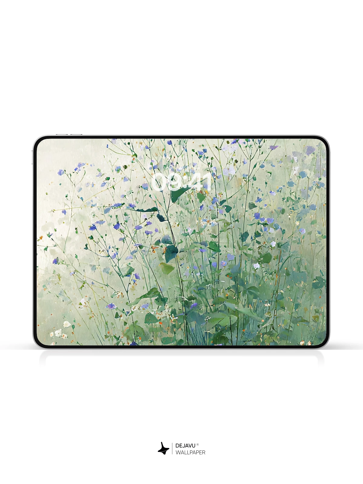 Wildflower Wallpaper 4K AMOLED Display Wallpaper