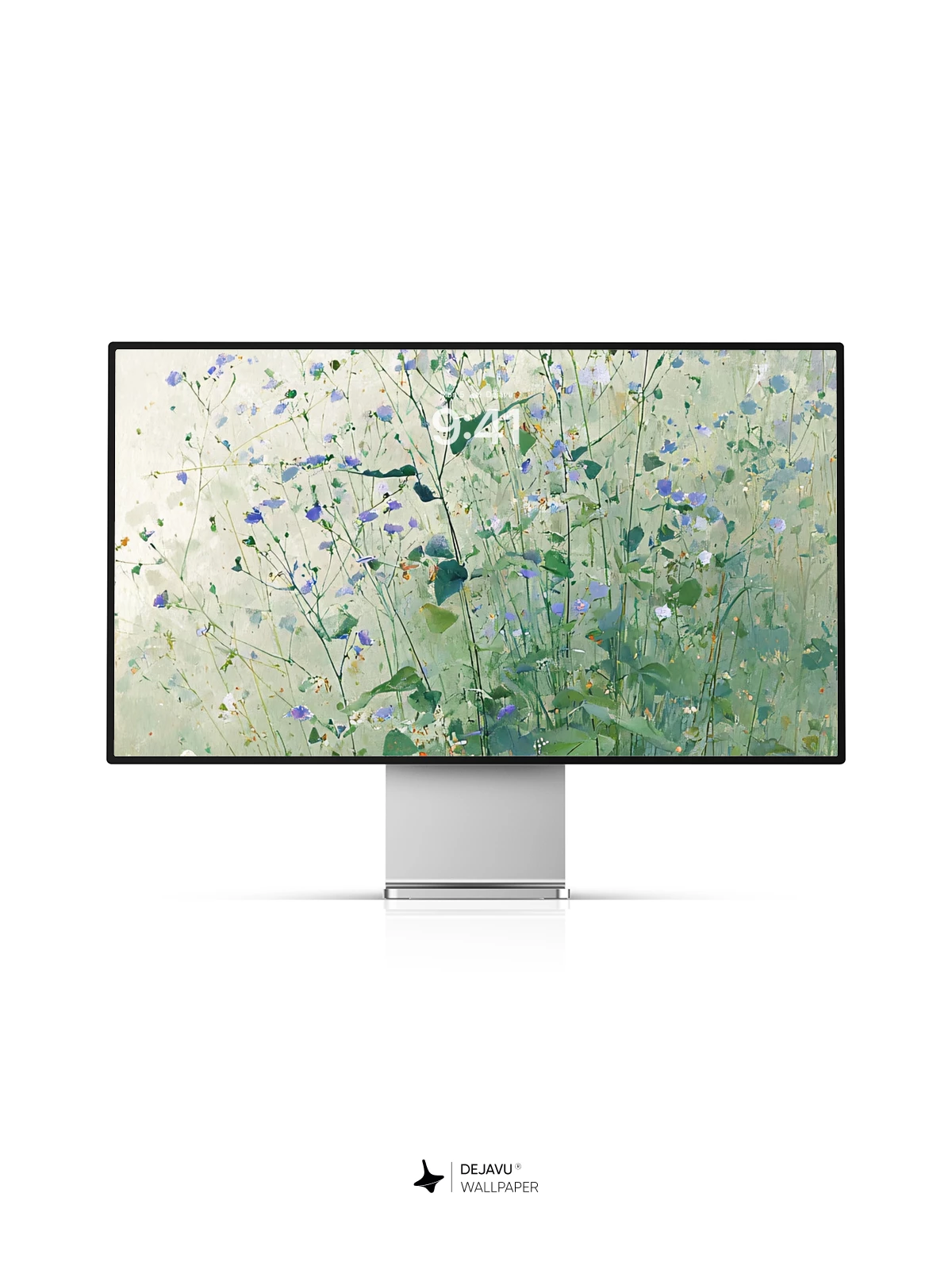 Wildflower Wallpaper 4K AMOLED Display Wallpaper